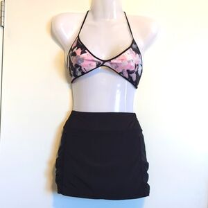 Lululemon and Aldo Bikini Tops (Set of 2)